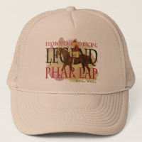 Phar Lap - Thoroughbred Horse Racing Legend