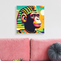 Pharaoh Chimpanzee Tut