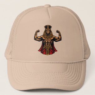 Pharaoh Flex Trucker Hat