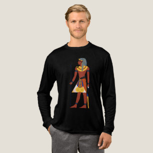 Pharaoh Graphic Tee – Ancient Egyptian Power & Sty