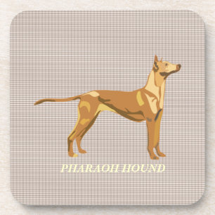 PHARAOH HOUND COASTER