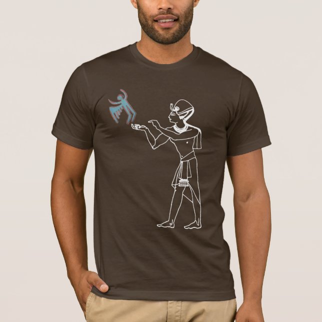 Pharaoh Icarus T-Shirt (Front)