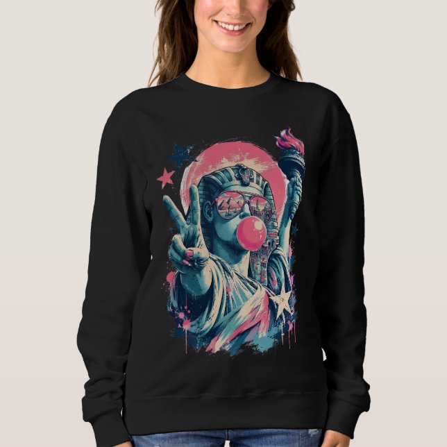 Pharaoh Liberty Sweatshirt (Front)