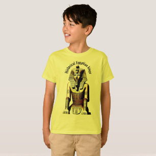 Pharaoh of Egypt – Ancient Majesty Collection - T-Shirt