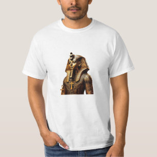 👑 Pharaoh’s Legacy – Ancient Egypt T-shirt 🏺
