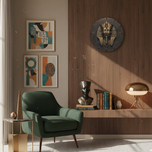 Pharaoh’s Time – Lux Copper Egyptian Clock