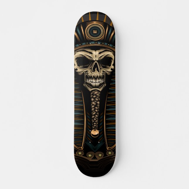 Pharaoh Skateboard (Front)