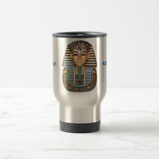 Pharaoh Travel Mug (Center)