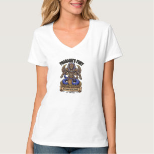 Pharaoh's Fury Ancient Anubis T-Shirt
