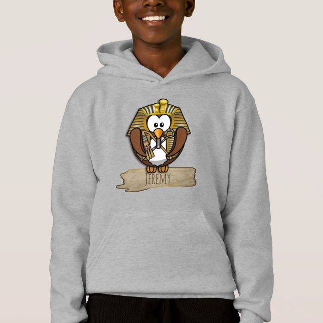 pharaowl (Front)