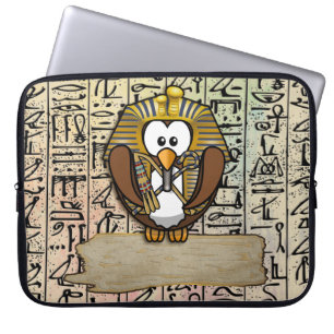 Pharaowl electronic sleeves