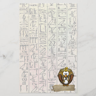Pharaowls papershop