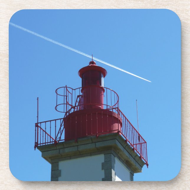 Phare breton coaster (Front)