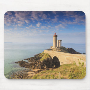 Phare du Petit Minou (Minou Lighthouse) France Mouse Pad