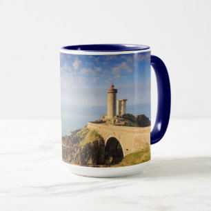 Phare du Petit Minou (Minou Lighthouse) France Mug