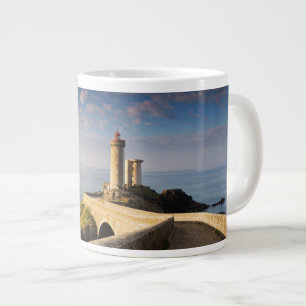 Phare du Petit Minou (Minou Lighthouse) Large Coffee Mug