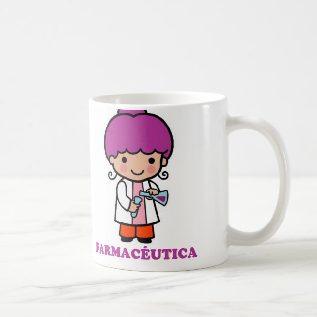 Pharmaceuticals Cup (Right)