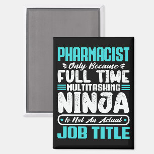 Pharmacis Job Title Profession Pharmacy Skills Magnet