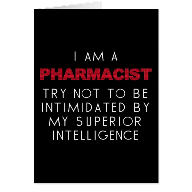 Pharmacist (Front)