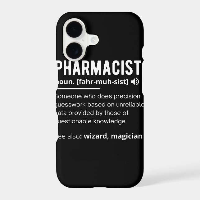 pharmacist (Back)