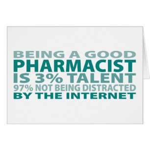 Pharmacist 3% Talent