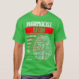 Pharmacist Appreciation Week Funny Pharmacy Tech T-Shirt