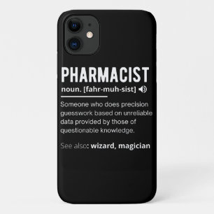 pharmacist Case-Mate iPhone case