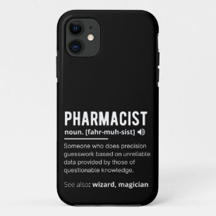 pharmacist Case-Mate iPhone case