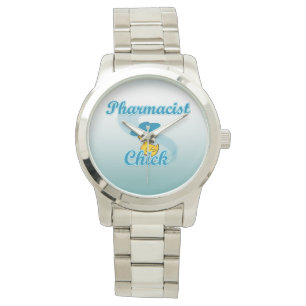 Pharmacist Chick #3 Watch