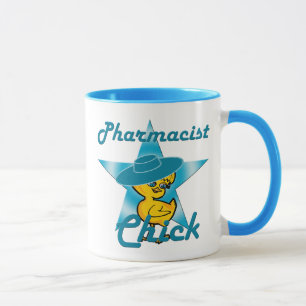 Pharmacist Chick #7 Mug