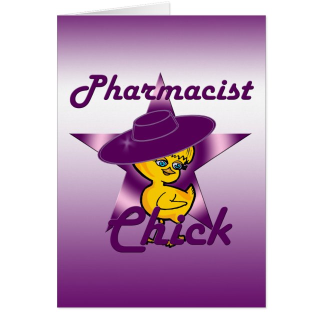 Pharmacist Chick #9 (Front)