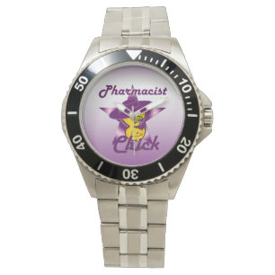 Pharmacist Chick #9 Watch