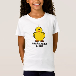 Pharmacist Chick T-Shirt