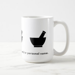 Pharmacist Compounding Pharmacy Coffee Travel Mug