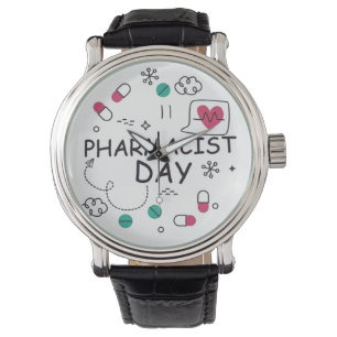 pharmacist day watch
