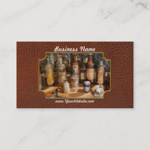Pharmacist - Digestable Business Card