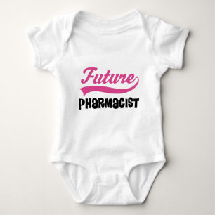 Pharmacist (Future) Baby Bodysuit