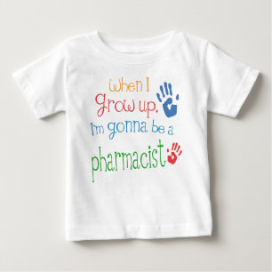Pharmacist (Future) Infant Baby T-Shirt