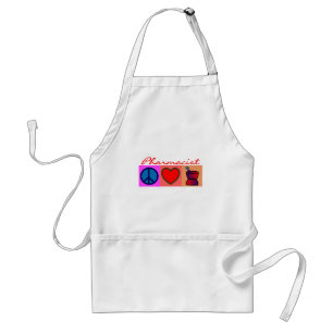Pharmacist Gifts Standard Apron