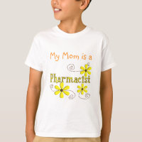 Pharmacist Gifts, Yellow Daisies