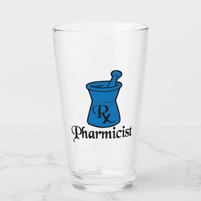 Pharmacist Glass (Front)