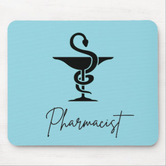 Pharmacist Mousepad 