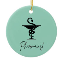 Pharmacist Ornament