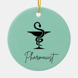 Pharmacist Ornament 