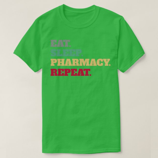 Pharmacist Pharmacists Pharmacy Gifts For woman wo T-Shirt (Design Front)