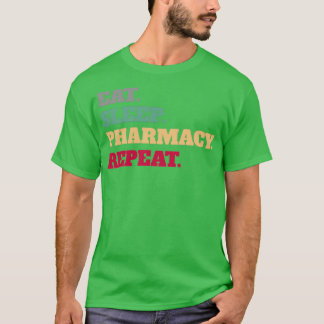 Pharmacist Pharmacists Pharmacy Gifts For woman wo T-Shirt