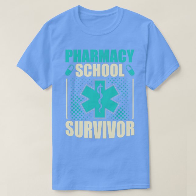 Pharmacist Pharmacy Pharmacists Profession Pharma  T-Shirt (Design Front)
