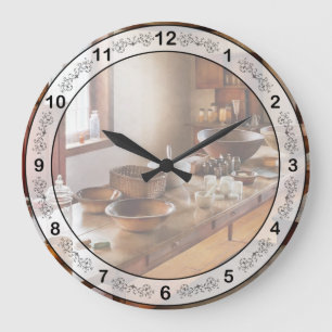 Pharmacist - Pharmacy School Large Clock