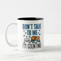 Pharmacist Pharmacy Tech Don't Talk I'm Counting