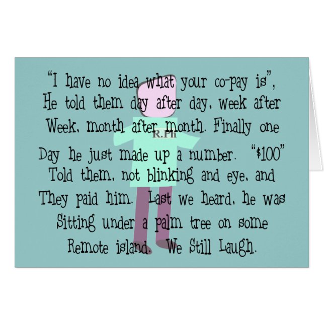 Pharmacist Story ARt "Pharmacists Revenge" (Front Horizontal)